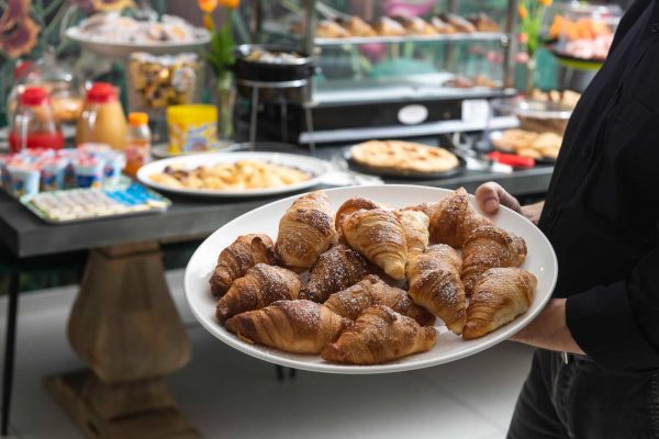 Colazione Albergo 900 Strati